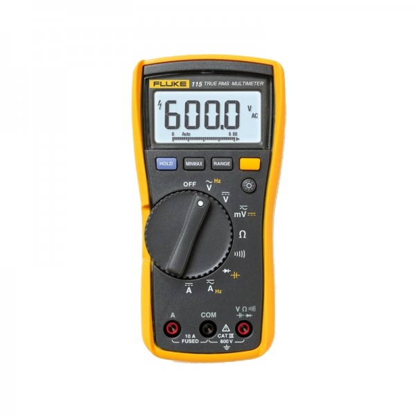Fluke 115 Multimeter Fluke 115 Multimeter